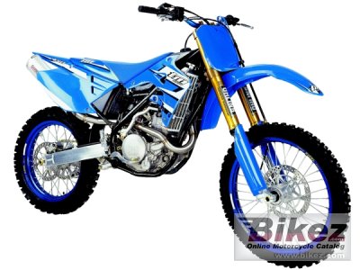 2006 TM Racing MX 530 F photo
